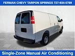 New 2025 Chevrolet Express 2500 Upfitted Cargo Van for sale #25T979 - photo 7