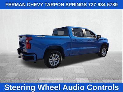 New 2025 Chevrolet Silverado 1500 RST Crew Cab for sale #25T992R - photo 2