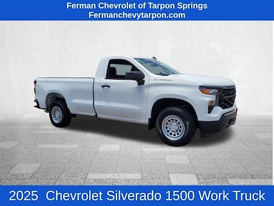 2025 Chevrolet Silverado 1500 Regular Cab RWD Pickup for sale #25T993 - photo 1