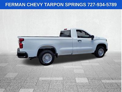 2025 Chevrolet Silverado 1500 Regular Cab RWD Pickup for sale #25T993 - photo 2