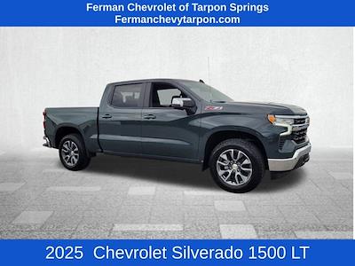 2025 Chevrolet Silverado 1500 Crew Cab 4WD Pickup for sale #25T997 - photo 1
