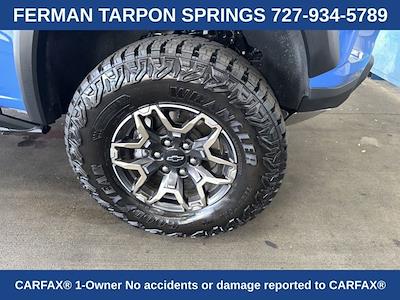 Used 2025 Chevrolet Colorado - photo 1