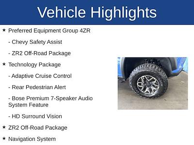 Used 2025 Chevrolet Colorado - photo 1