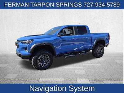 Used 2025 Chevrolet Colorado - photo 1