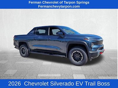 2026 Chevrolet Silverado EV Crew Cab 4WD Pickup for sale #26T100 - photo 1