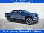 2026 Chevrolet Silverado EV Crew Cab 4WD Pickup for sale #26T100 - photo 1