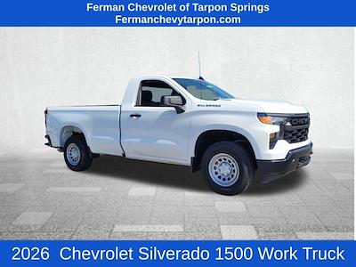 2026 Chevrolet Silverado 1500 Regular Cab RWD Pickup for sale #26T103 - photo 1