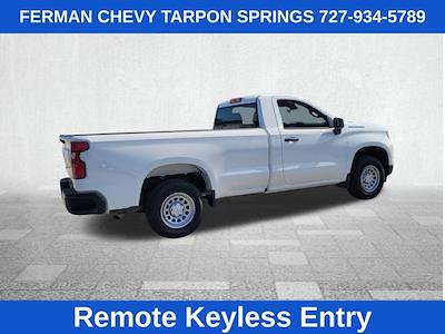 2026 Chevrolet Silverado 1500 Regular Cab RWD Pickup for sale #26T103 - photo 2