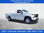 2026 Chevrolet Silverado 1500 Regular Cab RWD Pickup for sale #26T103 - photo 1