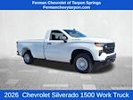 2026 Chevrolet Silverado 1500 Regular Cab RWD Pickup for sale #26T104 - photo 1