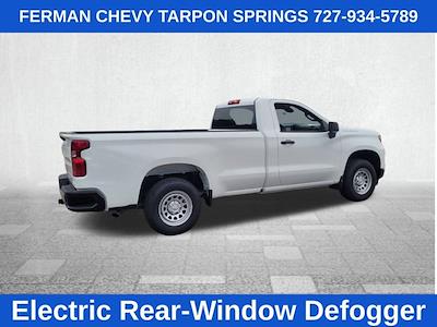 2026 Chevrolet Silverado 1500 Regular Cab RWD Pickup for sale #26T105 - photo 2