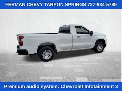 New 2026 Chevrolet Silverado 1500 Work Truck Regular Cab Pickup for sale #26T111 - photo 2