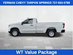 New 2026 Chevrolet Silverado 1500 Work Truck Regular Cab Pickup for sale #26T111 - photo 8