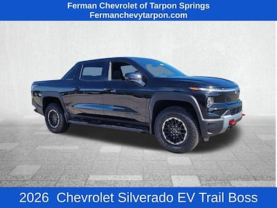 2026 Chevrolet Silverado EV Crew Cab 4WD Pickup for sale #26T112 - photo 1