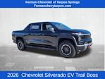 New 2026 Chevrolet Silverado EV Crew Cab for sale #26T112 - photo 1