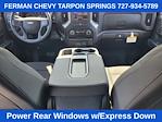 New 2026 Chevrolet Silverado 1500 Custom Crew Cab Pickup for sale #26T115 - photo 17