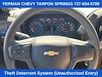 New 2026 Chevrolet Silverado 1500 Custom Crew Cab Pickup for sale #26T115 - photo 29
