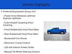New 2026 Chevrolet Silverado 1500 Custom Crew Cab Pickup for sale #26T115 - photo 5