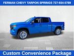 New 2026 Chevrolet Silverado 1500 Custom Crew Cab Pickup for sale #26T115 - photo 8