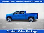 New 2026 Chevrolet Silverado 1500 Custom Crew Cab Pickup for sale #26T115 - photo 9