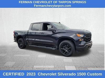 2023 Chevrolet Silverado 1500 Crew Cab RWD Pickup for sale #26T115A - photo 2