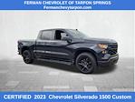 2023 Chevrolet Silverado 1500 Crew Cab RWD Pickup for sale #26T115A - photo 2