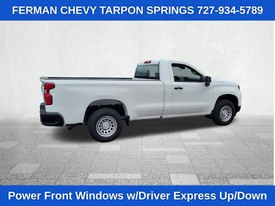 New 2026 Chevrolet Silverado 1500 Work Truck Regular Cab Pickup for sale #26T121 - photo 2
