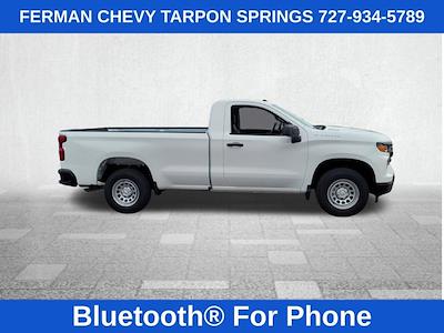 New 2026 Chevrolet Silverado 1500 Work Truck Regular Cab Pickup for sale #26T121 - photo 2