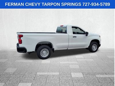 2026 Chevrolet Silverado 1500 Regular Cab RWD Pickup for sale #26T121 - photo 2