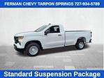 New 2026 Chevrolet Silverado 1500 Work Truck Regular Cab Pickup for sale #26T121 - photo 8