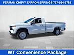 2026 Chevrolet Silverado 1500 Regular Cab RWD Pickup for sale #26T123 - photo 8