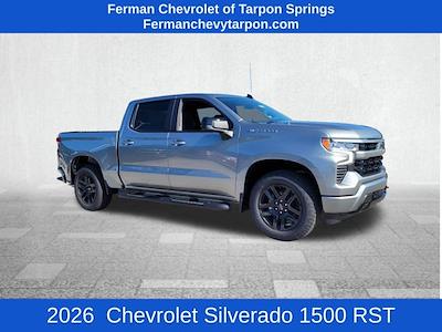 2026 Chevrolet Silverado 1500 RWD Pickup for sale #26T133 - photo 1