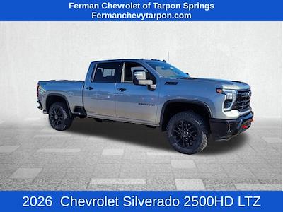 2026 Chevrolet Silverado 2500 Crew Cab 4WD Pickup for sale #26T134 - photo 1