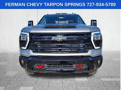 2026 Chevrolet Silverado 2500 Crew Cab 4WD Pickup for sale #26T134 - photo 2