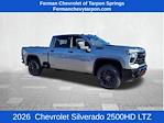 New 2026 Chevrolet Silverado 2500 LTZ Crew Cab for sale #26T134 - photo 1