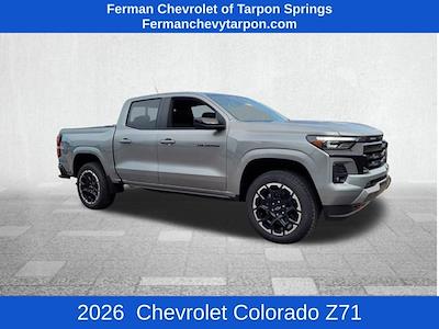 2026 Chevrolet Colorado Crew Cab 4WD Pickup for sale #26T135 - photo 1
