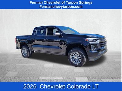 2026 Chevrolet Colorado Crew Cab RWD Pickup for sale #26T140 - photo 1