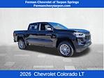 2026 Chevrolet Colorado Crew Cab RWD Pickup for sale #26T140 - photo 1