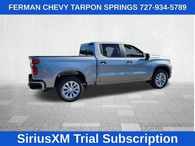 New 2026 Chevrolet Silverado 1500 Custom Crew Cab Pickup for sale #26T141 - photo 2