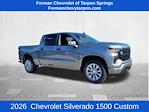 New 2026 Chevrolet Silverado 1500 Custom Crew Cab Pickup for sale #26T141 - photo 1