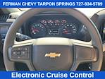 New 2026 Chevrolet Silverado 1500 Custom Crew Cab Pickup for sale #26T141 - photo 30