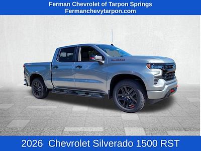 2026 Chevrolet Silverado 1500 Crew Cab 4WD Pickup for sale #26T161 - photo 1
