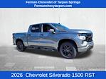 2026 Chevrolet Silverado 1500 Crew Cab 4WD Pickup for sale #26T161 - photo 1