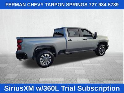 2026 Chevrolet Silverado 2500 Crew Cab RWD Pickup for sale #26T163 - photo 2
