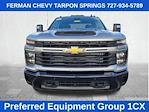 New 2026 Chevrolet Silverado 2500 Custom Crew Cab for sale #26T163 - photo 4