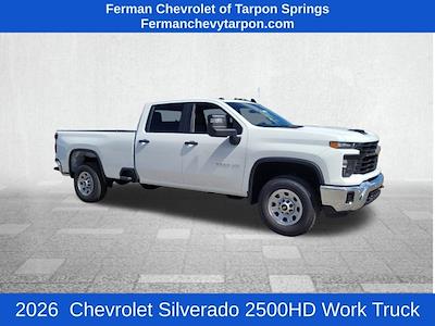 2026 Chevrolet Silverado 2500 Crew Cab RWD Pickup for sale #26T165 - photo 1