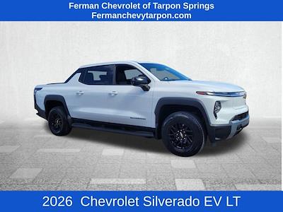 2026 Chevrolet Silverado EV Crew Cab 4WD Pickup for sale #26T169 - photo 1