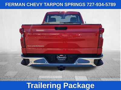 2026 Chevrolet Silverado 1500 Regular Cab RWD Pickup for sale #26T179 - photo 2