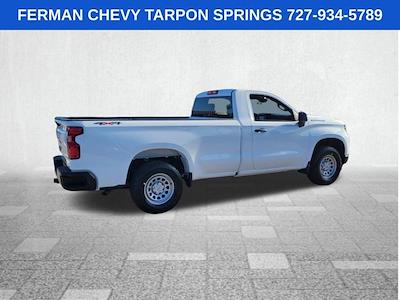 2026 Chevrolet Silverado 1500 Regular Cab 4WD Pickup for sale #26T181 - photo 2
