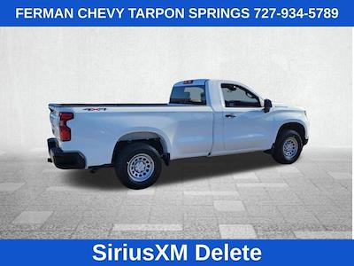 2026 Chevrolet Silverado 1500 Regular Cab 4WD Pickup for sale #26T181 - photo 2